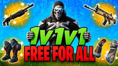 1V1V1 Free For All