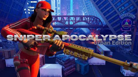 Sniper Apocalypse (Urban Edition)