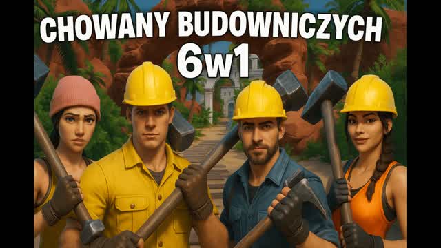 CHOWANY BUDOWNICZYCH 6W1