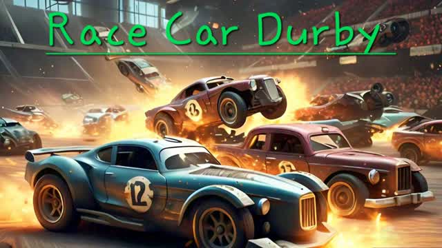 Race car durby!