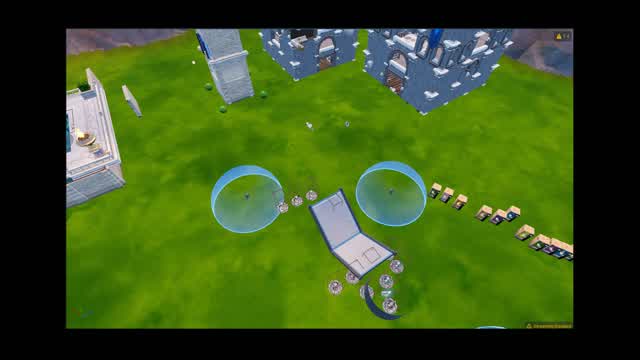 1v1 chill fishing