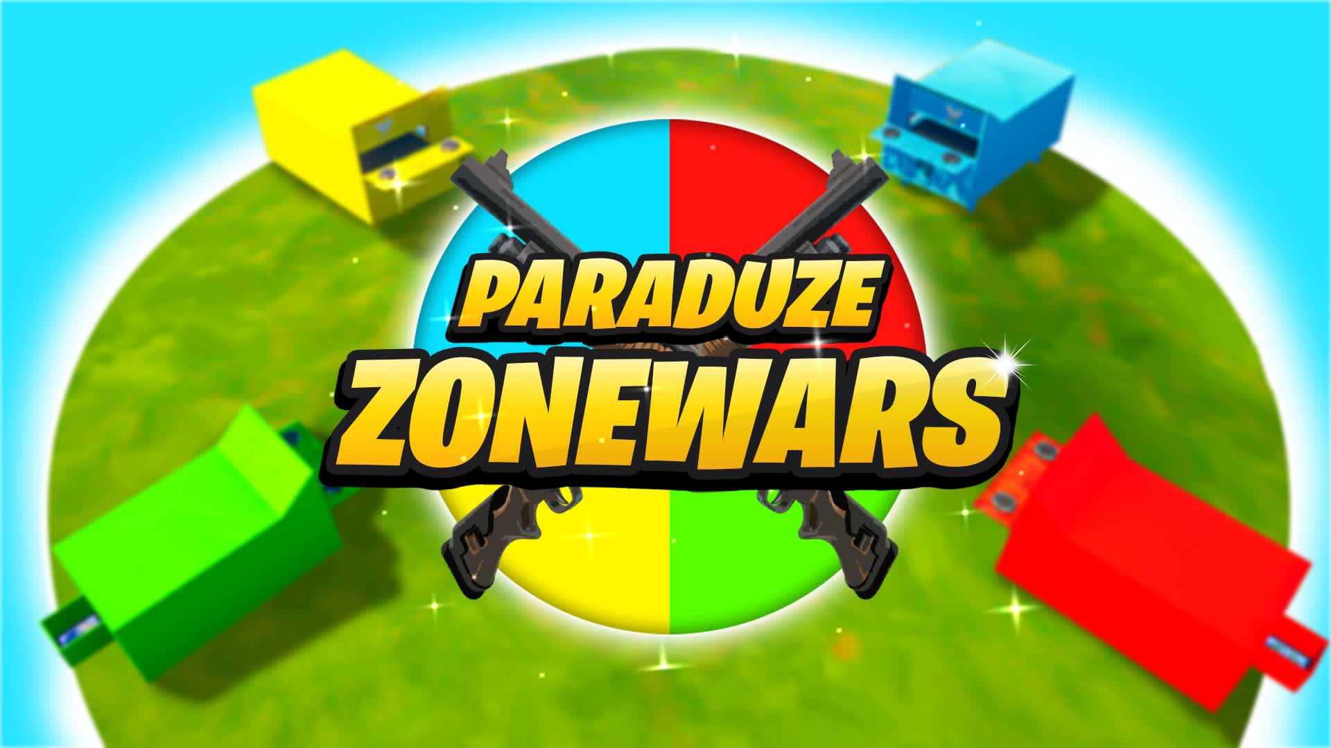 Trio's Zone Wars (Paraduze)🌀 089796623491 by paraduze Fortnite
