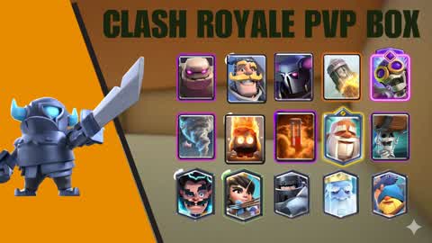 Clash Royale pvp box 📦