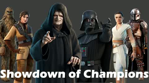Showdown of Champions