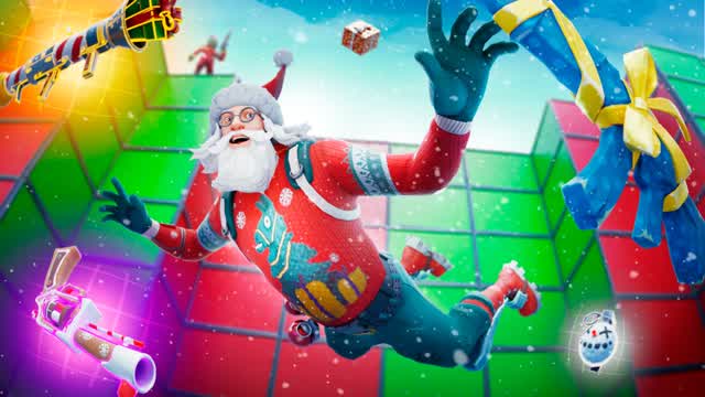 Capture 1 – 🎅 Christmas Pit - Free For All 🎄