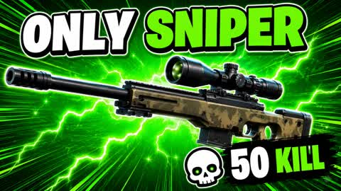 ONLY SNIPER 1 HP [FFA]