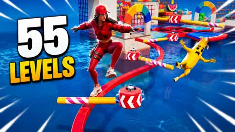 DeathRun 55 levels