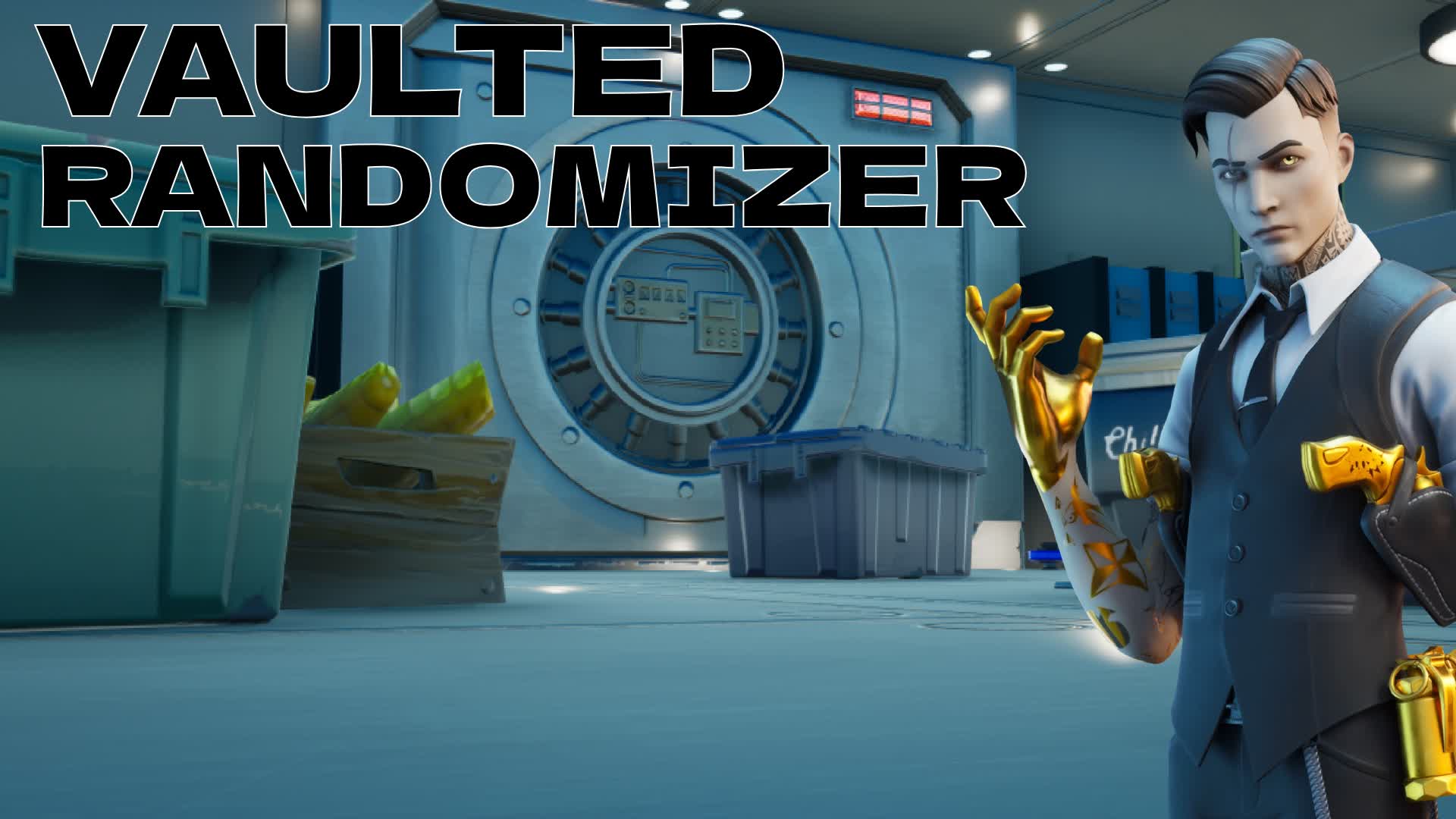 VAULTED RANDOMIZER FFA
