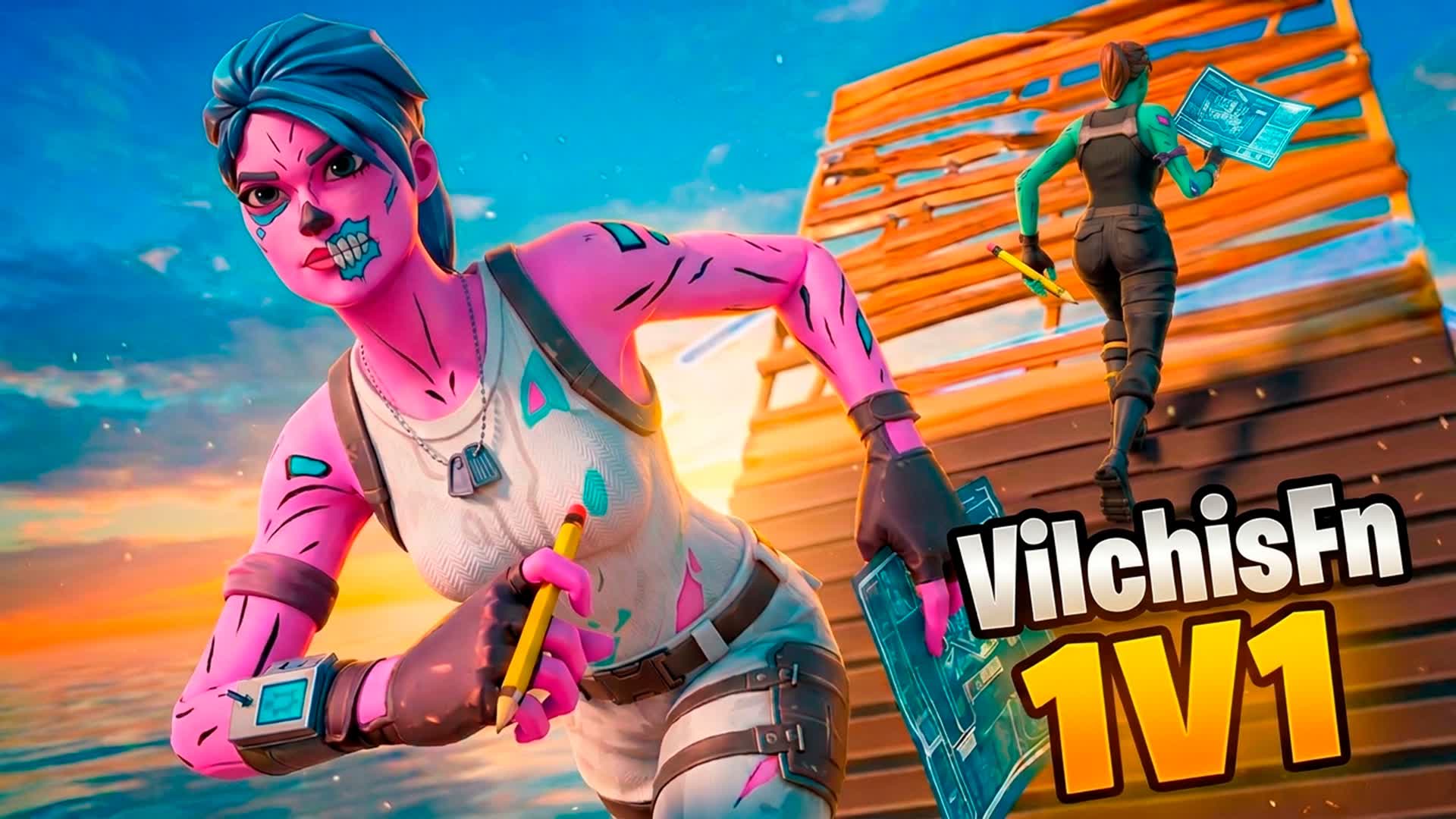 VILCHIS 1v1