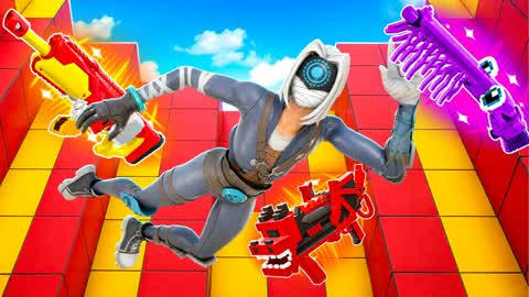 THE PIT INCREDIBLES - FREE FOR ALL
