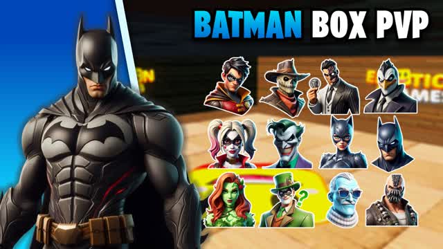 BATMAN BOX PVP đŠ