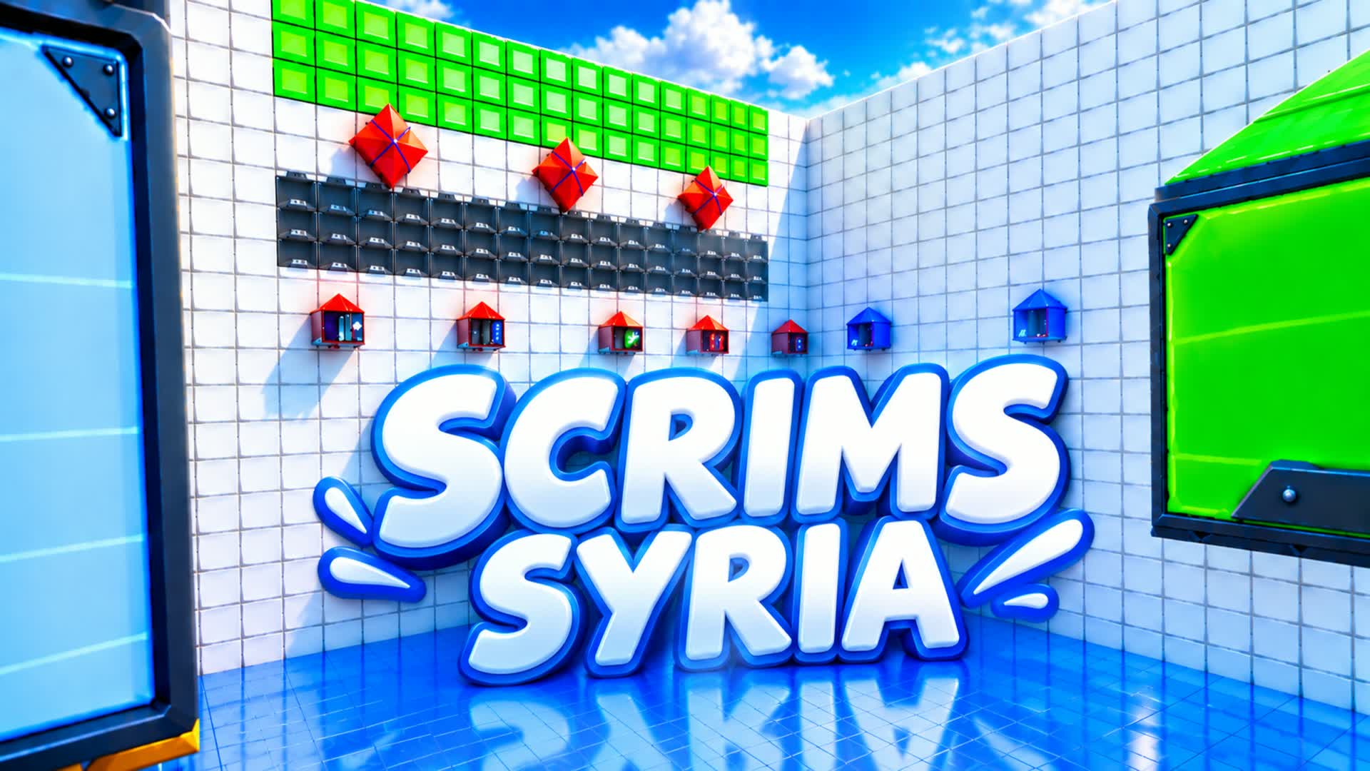 🏆🥇 🇸🇾 scrims Syria 🇸🇾🏆🥇
