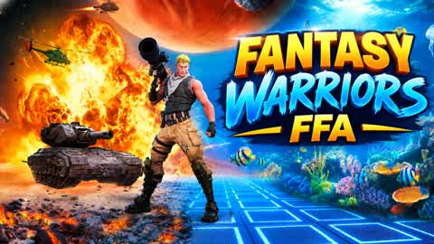 Fantasy Warriors FFA