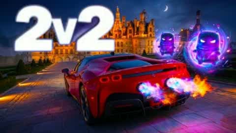 GRAND ISLAND 2V2 🌴🌴