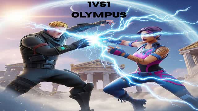 THE 1vs1 OF THE GODS
