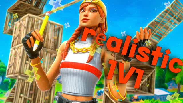 ⭐️🏠réalistic (1V1)🌎