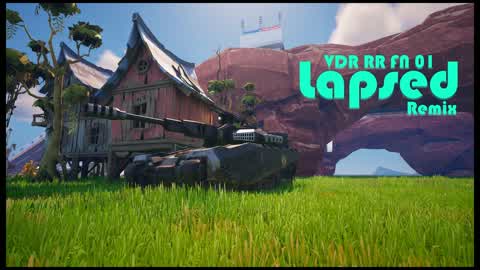 Rocket Lapsed Remix - Alpha