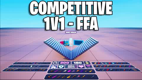 🏆SUPER 1V1🎵SIMPLISTIC✨FFA🔫