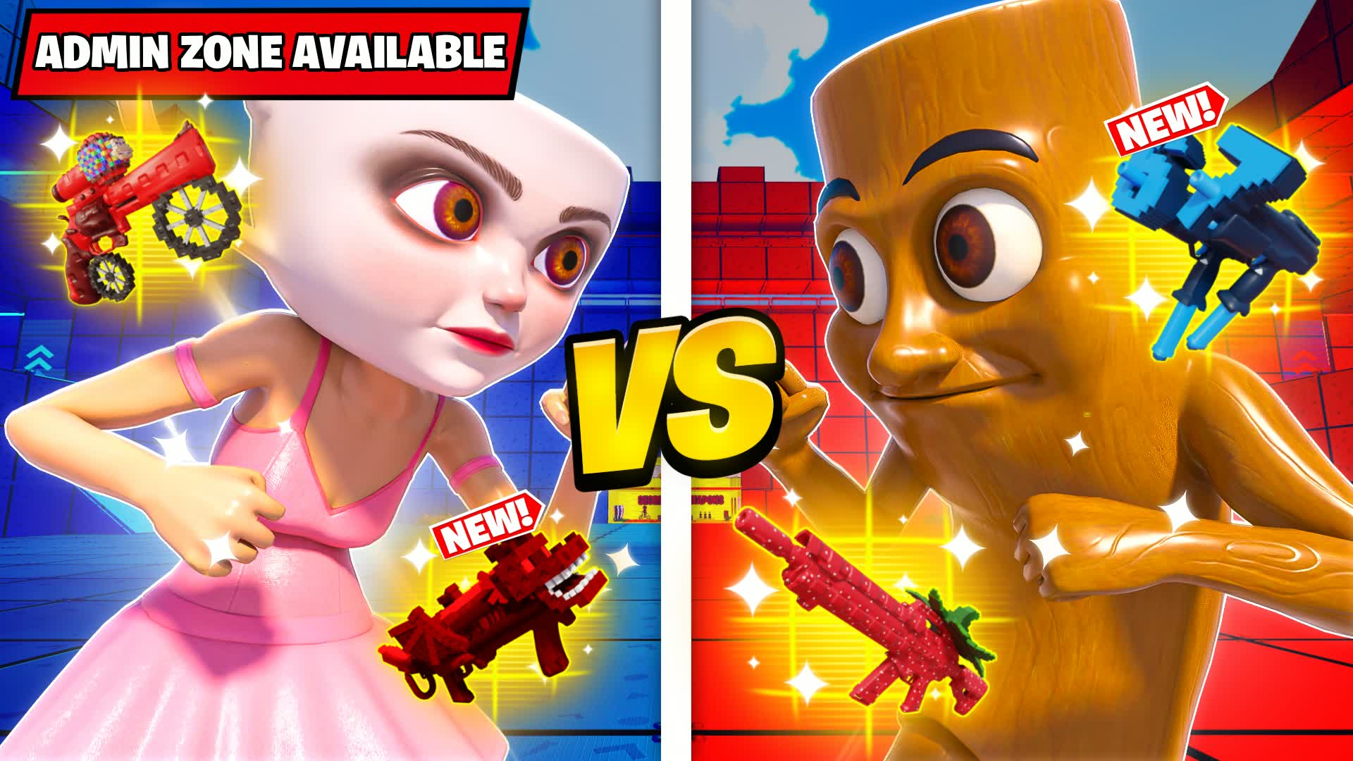 ULTIMATE RED VS BLUE BRAINROT 🔴🔵 (NEW)
