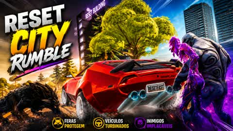 🚗🌎 CITY SURVIVAL ARENA