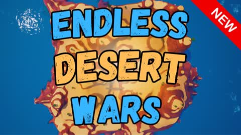 Endless Desert Wars FFA