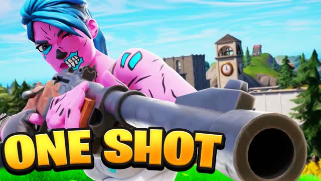 TILTED ONE SHOT MAP