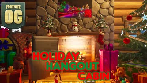 Holiday Hangout Cabin