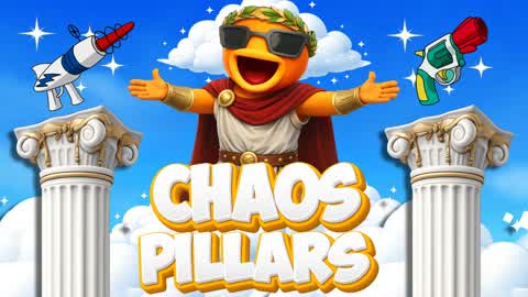 👑SUPER CHAOS PILLARS💥