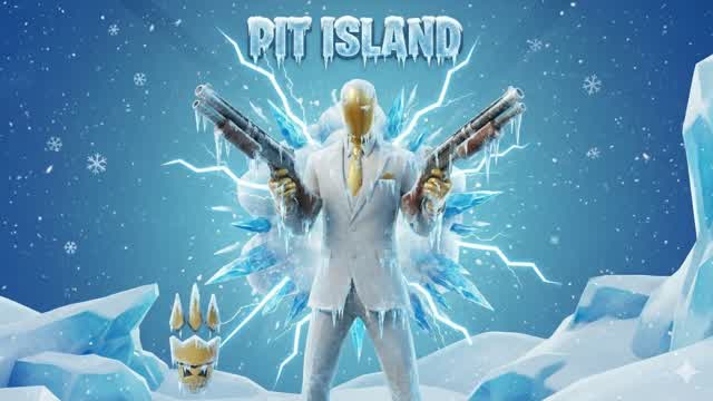 PIT ISLAND 🏝️ (WINTER EDITION)