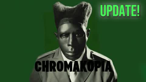 🎤Tyler, The Creator Chromakopia Tour🎶