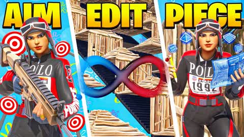 INFINITE EDITS MAP! [EDIT COURSE WARMUP]