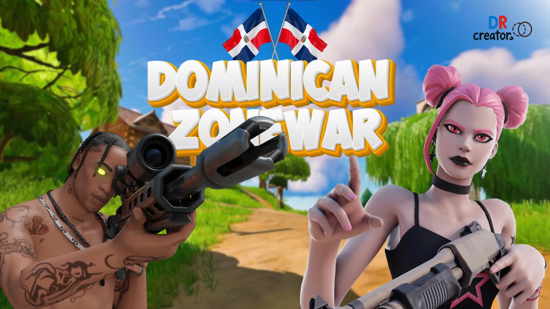Dominican ZoneWar