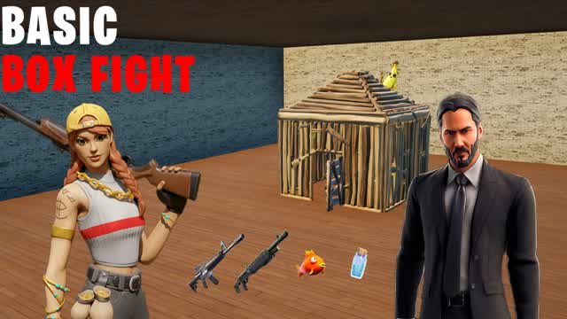 BASIC BOX FIGHT
