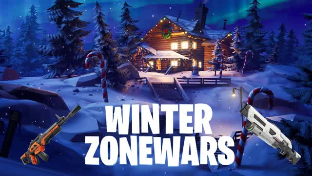 🎅Winter Zone Wars🎅