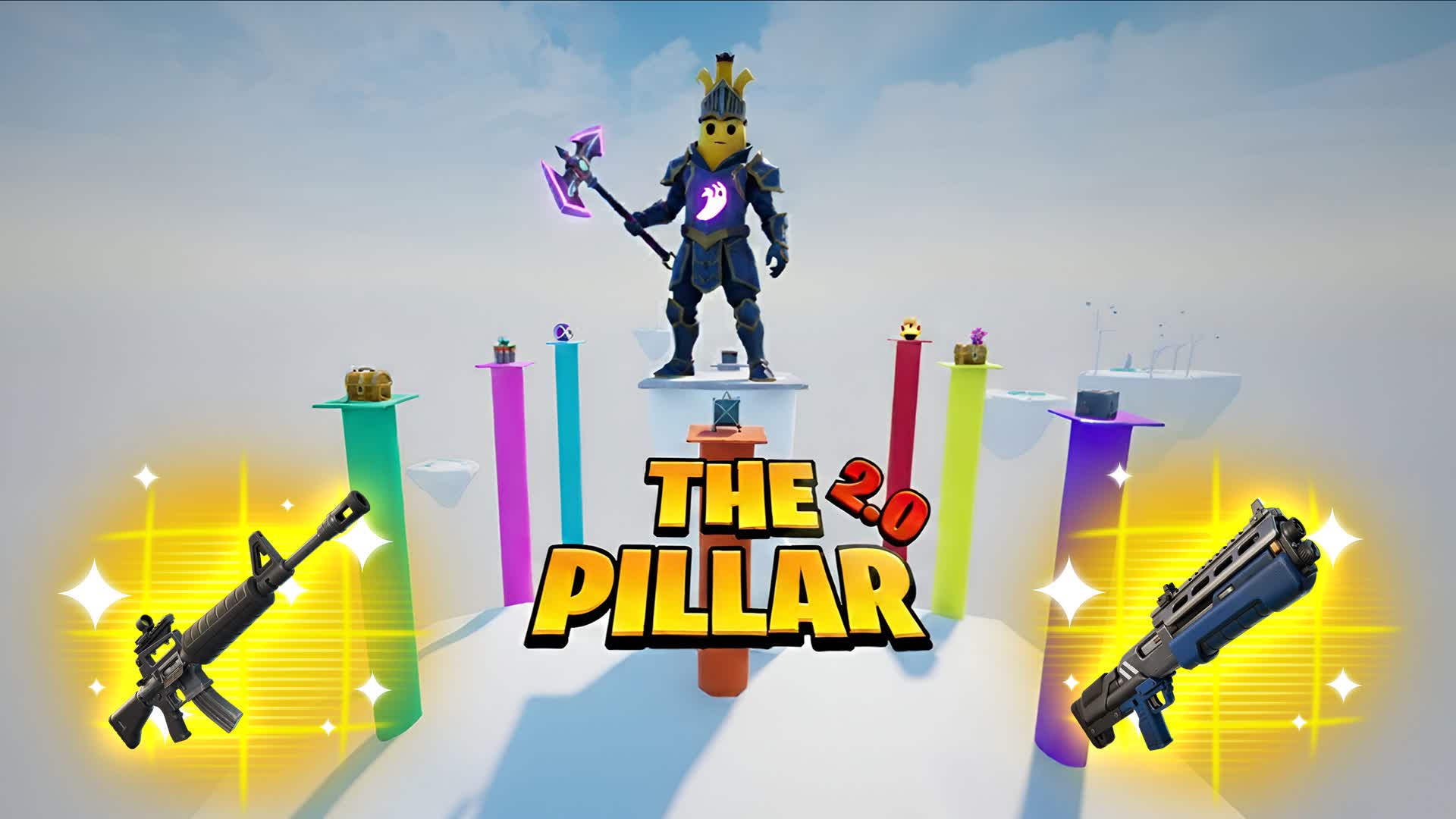 THE PILLARS ULTIMATE 2.0