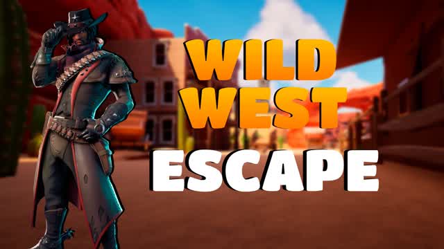 🤠 ESCAPE WILD WEST 🤠