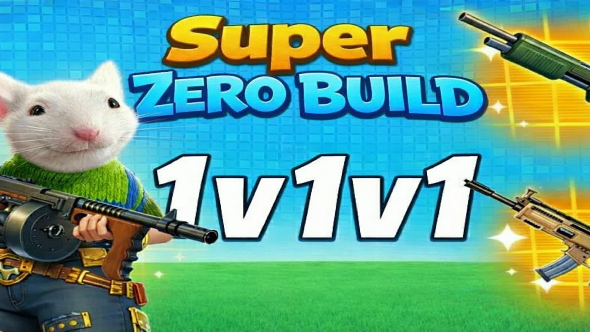 リロード ゼロビルド 1v1v1v1