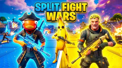 SPLIT FIGHT WARS