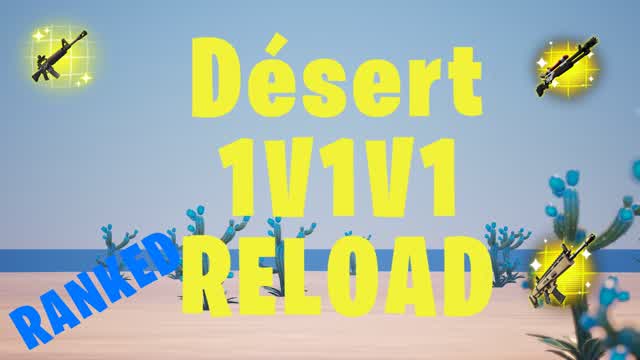 🌵Désert1v1v1⭐