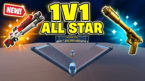 1V1 A ALL STAR