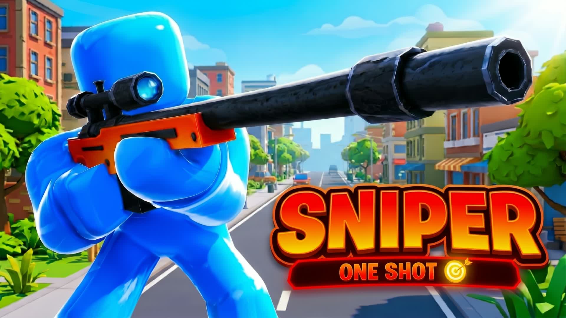 🎯 AMAZING SNIPER ONE SHOT🔫