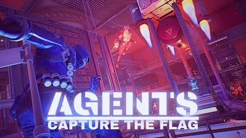 Capture The Flag - AGENTS