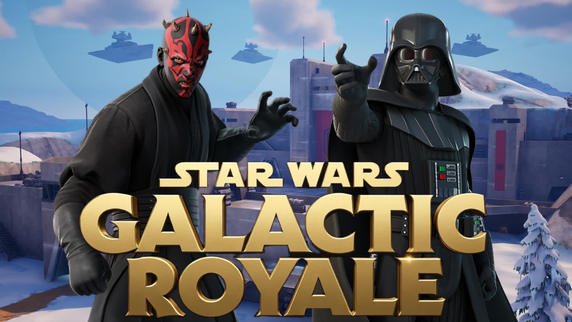 STAR WARS GALACTIC BATTLE ROYALE