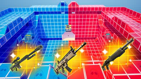 Final Stand: Red vs Blue