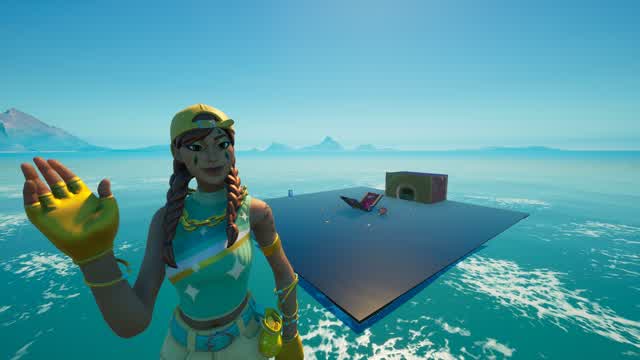 1v1 perfect map