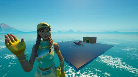 1v1 perfect map