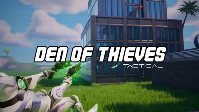 Den Of Thieves (Tactical)