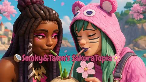 Smoky & Talon's SakuraTopia