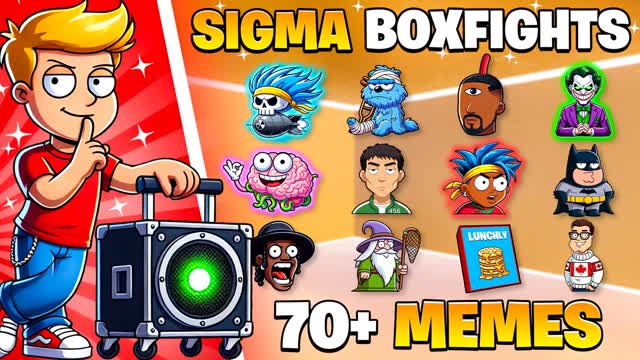 SIGMA BOXFIGHTS 📦