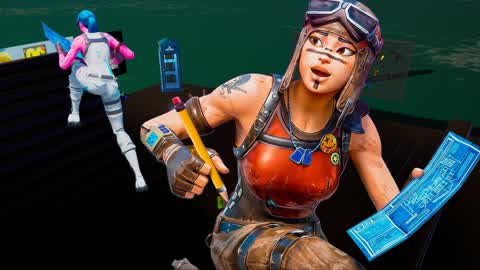 CAZ 1V1 [CH7|200 PUMP]🎯
